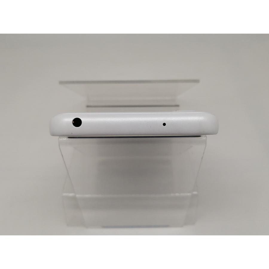 【中古】Fujitsu docomo 【SIMフリー】 arrows We ホワイト 4GB 64GB F-51B【秋葉本店】保証期間１ヶ月【ランクB】