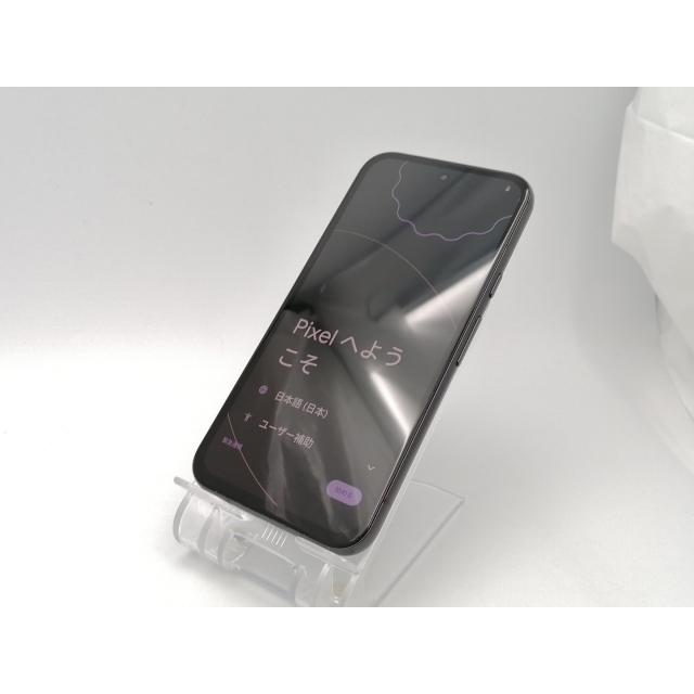 中古】Google 国内版 【SIMフリー】 Pixel 8a オブシディアン 8GB 