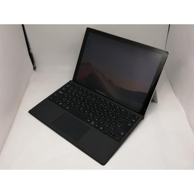 中古】Microsoft Surface Pro7 (i3 4G 128G)【日本橋3】保証期間1ヶ月