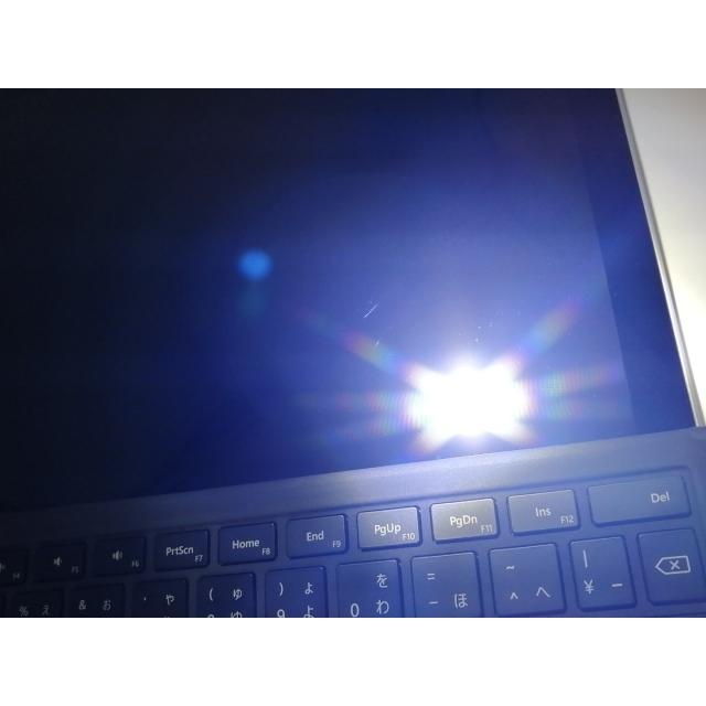 中古】Microsoft Surface Pro7 (i3 4G 128G)【日本橋3】保証期間1ヶ月