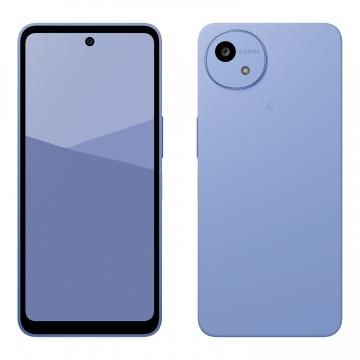 未使用】SHARP docomo 【SIMフリー】 AQUOS wish5 ミソラ 4GB 64GB SH