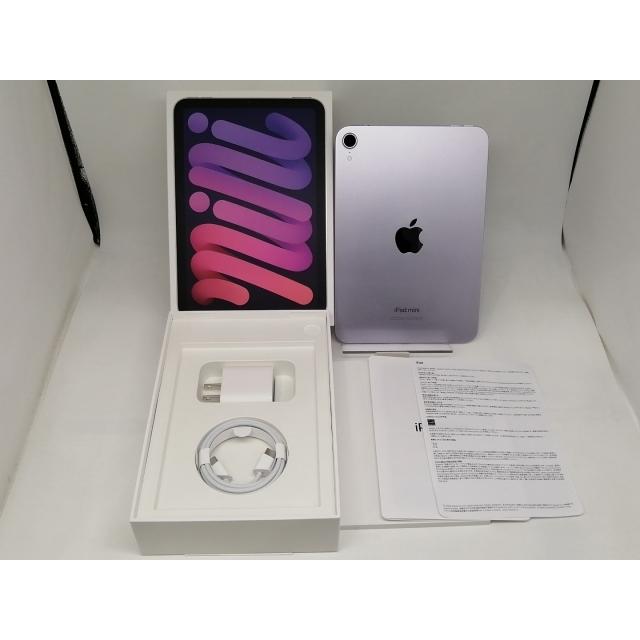 中古】Apple 【Wi-Fi】 iPad mini（A17Pro/2024） 128GB パープル