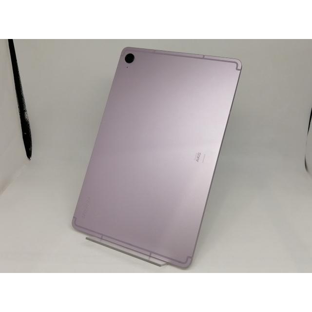 中古】SAMSUNG 国内版 【Wi-Fi】 Galaxy Tab S9 FE ラベンダー 6GB