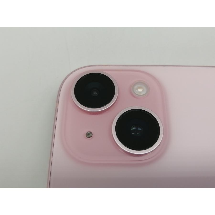 中古】Apple 国内版 【SIMフリー】 iPhone 15 Plus 128GB ピンク