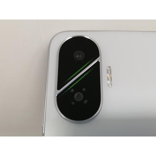 中古】Xiaomi 国内版 【SIMフリー】 Poco F7 ホワイト 12GB 256GB