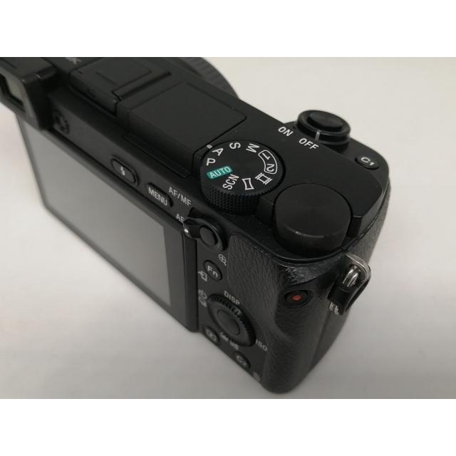 中古】SONY α6300 ボディ ILCE-6300 ブラック【日本橋3】保証期間1