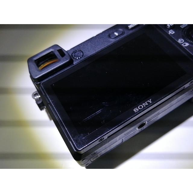 中古】SONY α6300 ボディ ILCE-6300 ブラック【日本橋3】保証期間1
