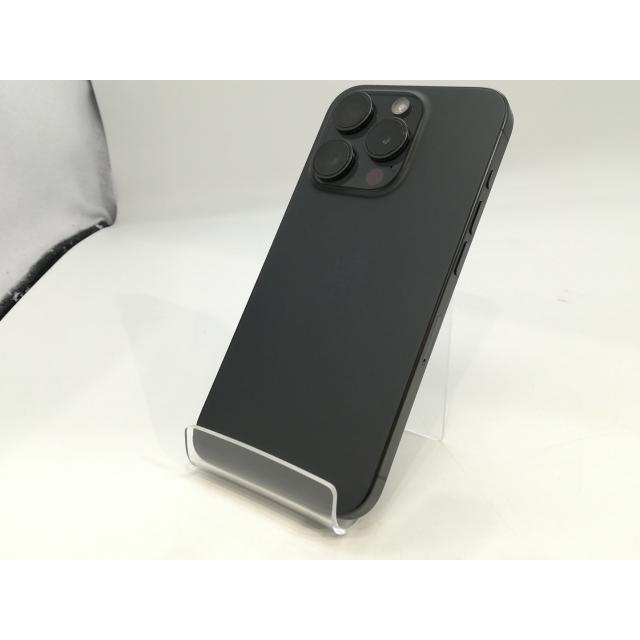 中古】Apple 楽天モバイル 【SIMフリー】 iPhone 15 Pro 256GB