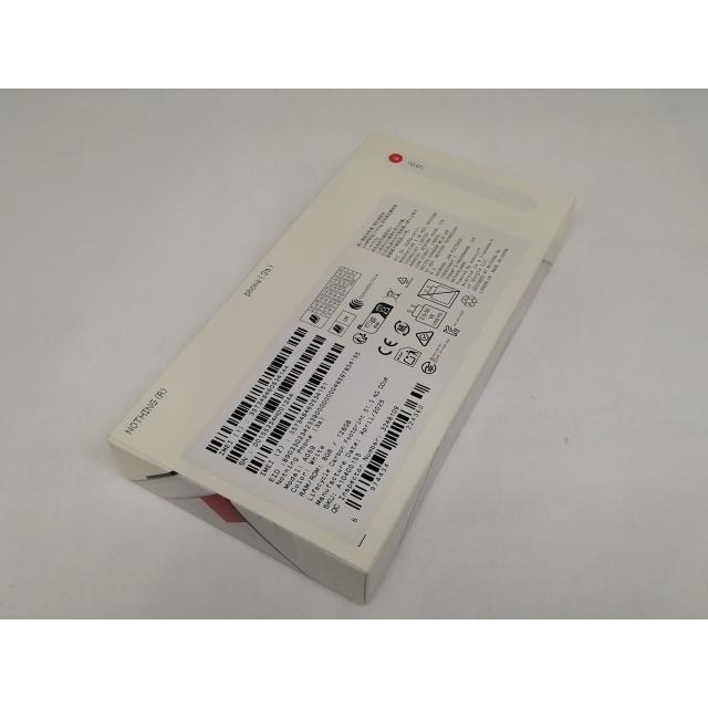 未使用】NOTHING 国内版 【SIMフリー】 Nothing Phone (3a) ホワイト