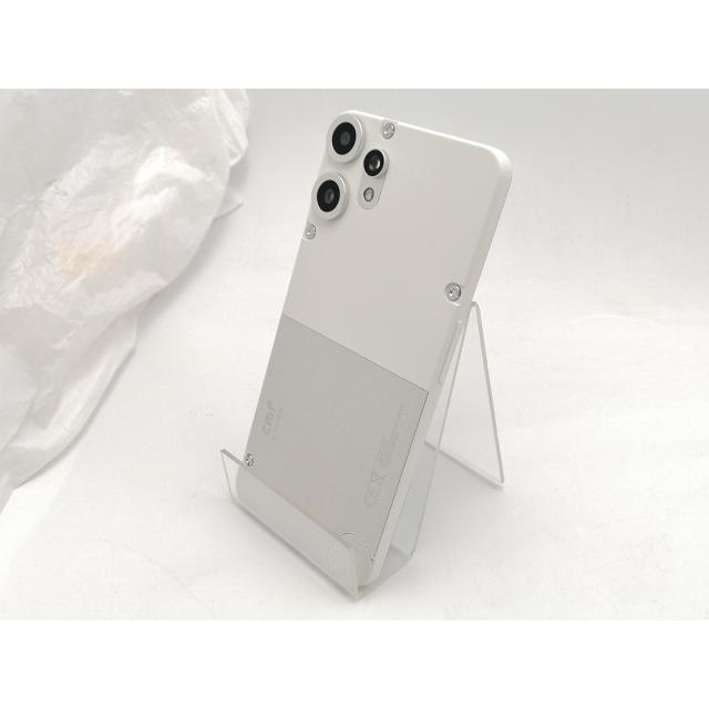 中古】NOTHING 国内版 【SIMフリー】 CMF Phone 2 Pro ホワイト 8GB