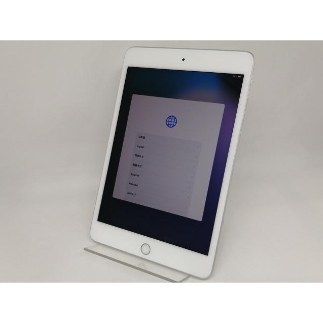 中古】Apple 【Wi-Fi】 iPad mini（第5世代/2019） 64GB シルバー