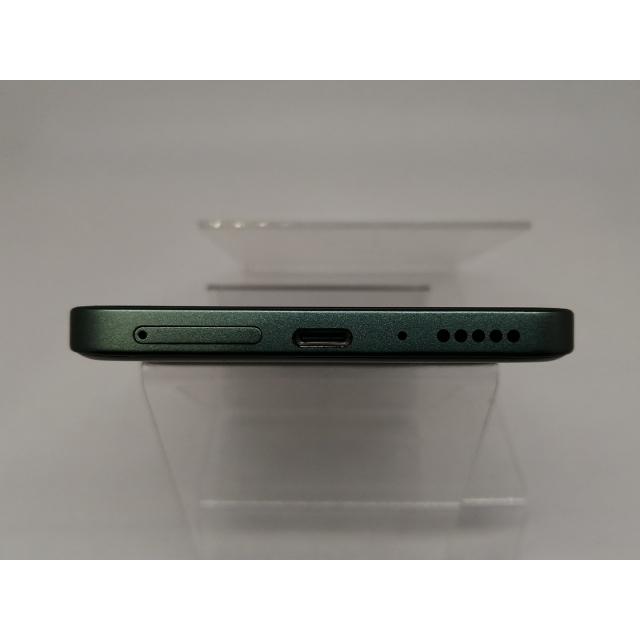 中古】Xiaomi 国内版 【SIMフリー】 Poco M7 Pro 5G グリーン 8GB