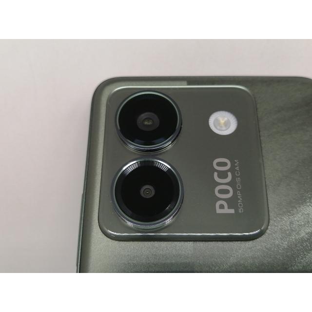 中古】Xiaomi 国内版 【SIMフリー】 Poco M7 Pro 5G グリーン 8GB