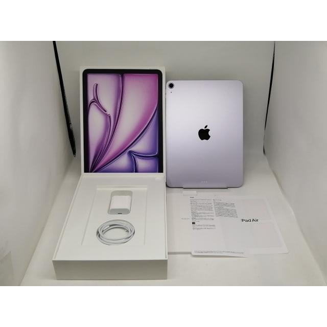 中古】Apple 【Wi-Fi】 11インチ iPad Air（M3/2025) 128GB パープル