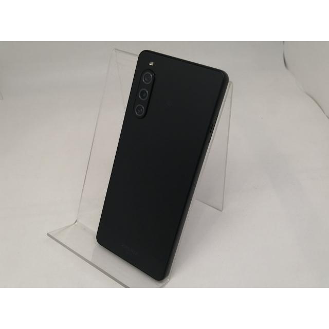 【ジャンク品】Xperia 10 V 128GB｜SIMフリー ｜SOG11 中古/ジャンク】au Xperia 10 V 6GB/128GB SOG11 ラベンダー 判定〇