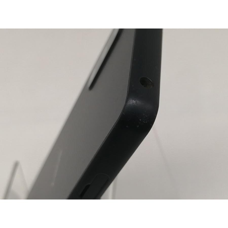 中古】SONY au 【SIMフリー】 Xperia 10 V ブラック 6GB 128GB SOG11