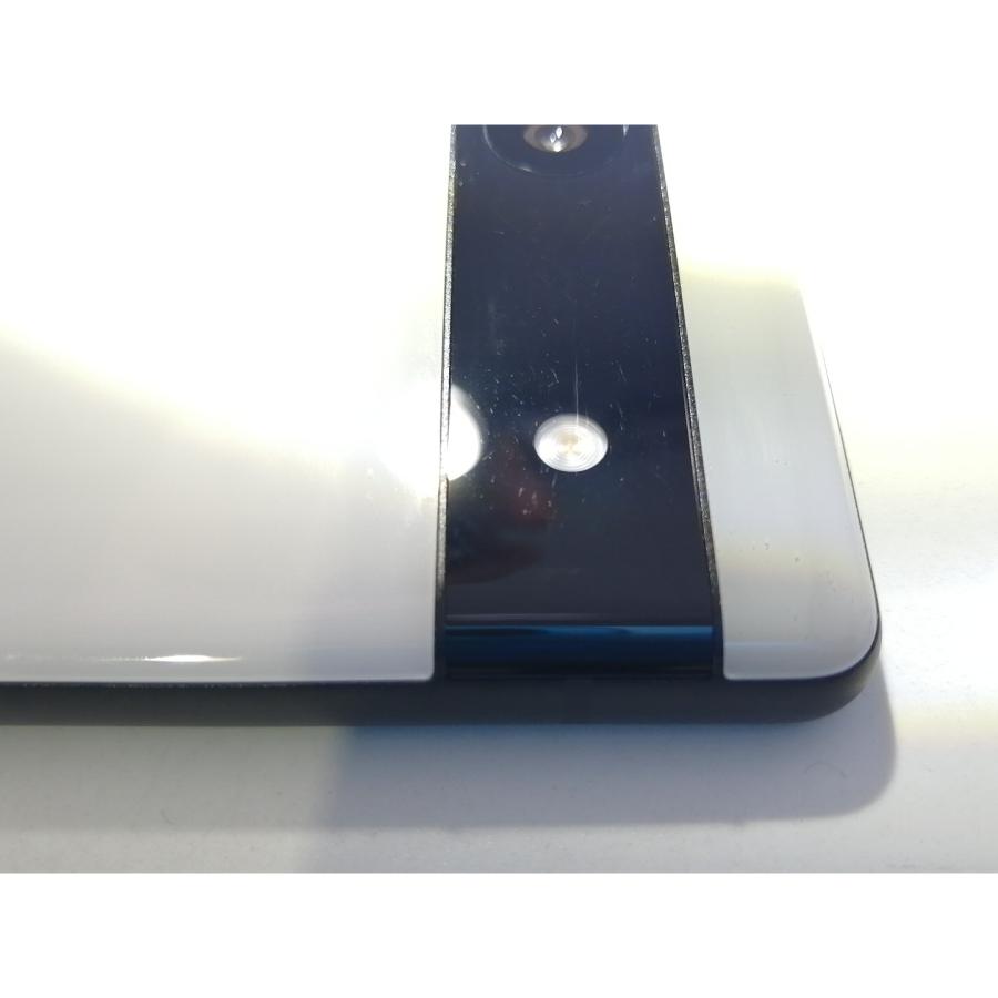中古】Google au 【SIMフリー】 Pixel 6a チョーク 6GB 128GB GB17L