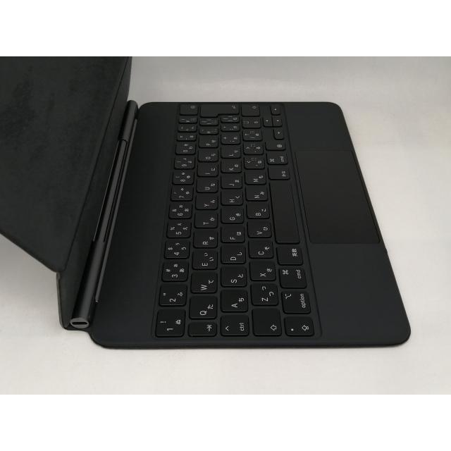 中古】Magic Keyboard 日本語（JIS） ブラック iPad Air（第4/第5世代