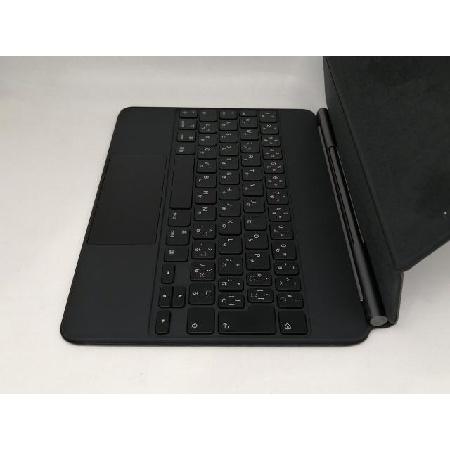 中古】Magic Keyboard 日本語（JIS） ブラック iPad Air（第4/第5世代