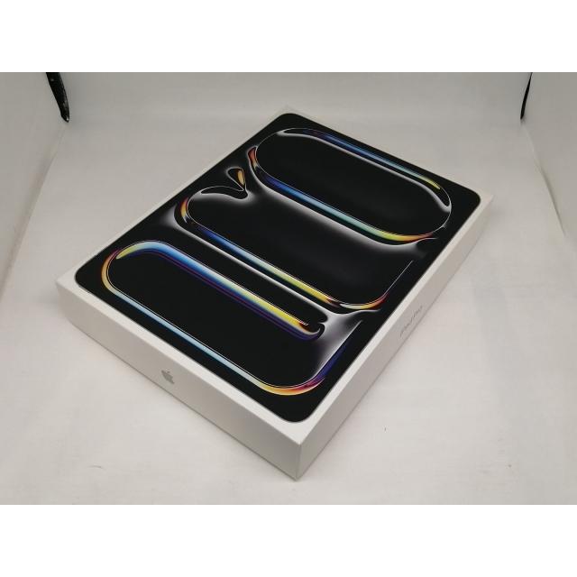 未使用】Apple 【Wi-Fi】 13インチ iPad Pro（M4/2024） 256GB