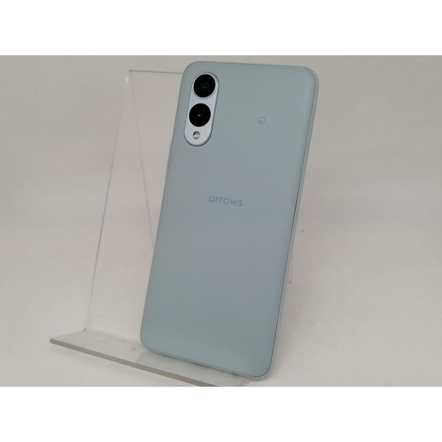 中古】FCNT docomo 【SIMフリー】 arrows We2 ライトブルー 4GB 64GB F