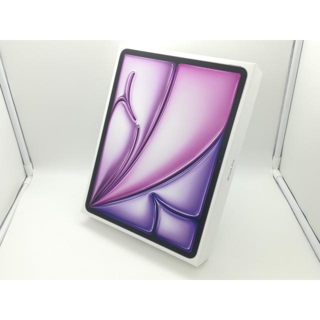 未使用】Apple 【Wi-Fi】 13インチ iPad Air（M3/2025) 256GB パープル