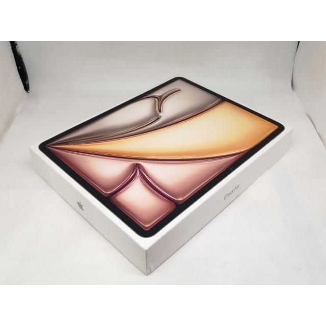 新品未開封 13インチ M3 Apple iPad Air 256 スターライト 未使用】Apple 【Wi-Fi】 13インチ iPad Air（M3/2025) 256GB スター