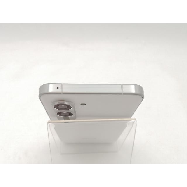 中古】FCNT 国内版 【SIMフリー】 arrows Alpha ホワイト 12GB 512GB