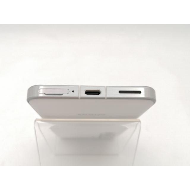 中古】FCNT 国内版 【SIMフリー】 arrows Alpha ホワイト 12GB 512GB