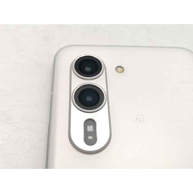 中古】FCNT 国内版 【SIMフリー】 arrows Alpha ホワイト 12GB 512GB