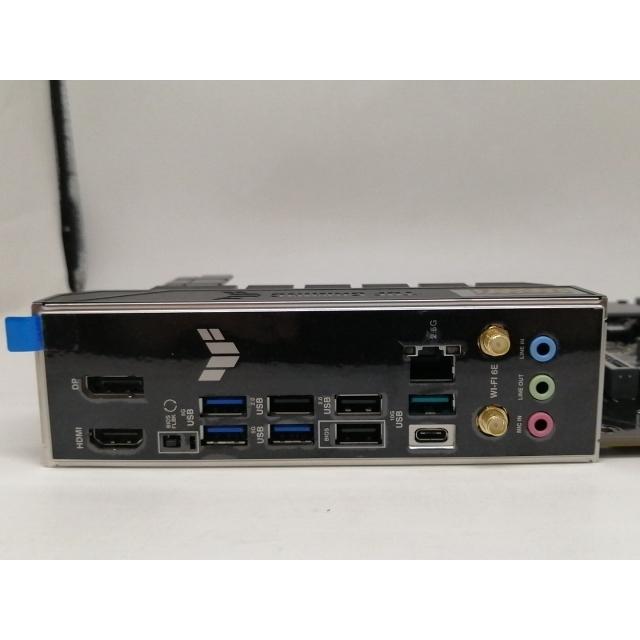 中古】ASUS TUF GAMING B650-E WIFI B650/AM5/ATX【日本橋3】保証期間