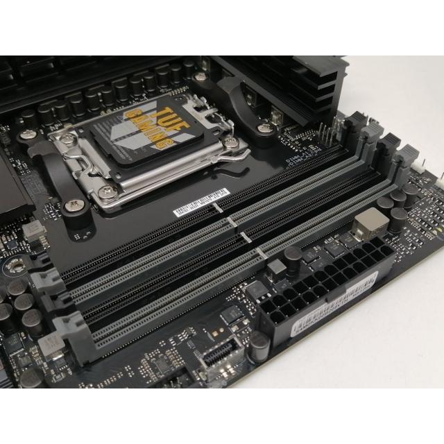 中古】ASUS TUF GAMING B650-E WIFI B650/AM5/ATX【日本橋3】保証期間
