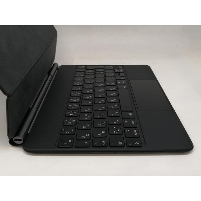 中古】Magic Keyboard 日本語（JIS） ブラック iPad Air（第4/第5世代