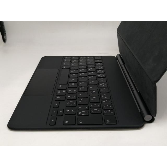 中古】Magic Keyboard 日本語（JIS） ブラック iPad Air（第4/第5世代