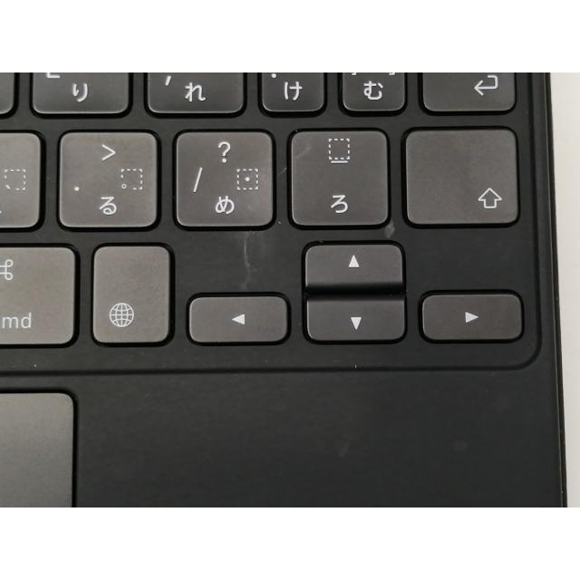 中古】Magic Keyboard 日本語（JIS） ブラック iPad Air（第4/第5世代