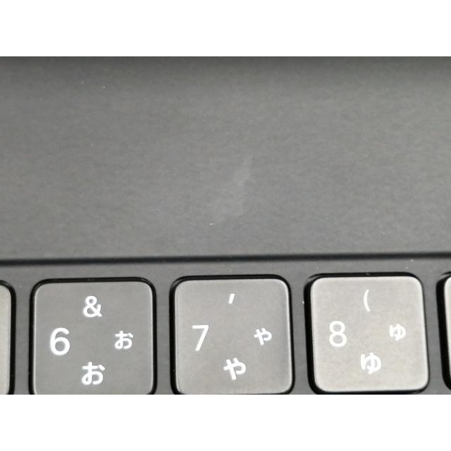 中古】Magic Keyboard 日本語（JIS） ブラック iPad Air（第4/第5世代
