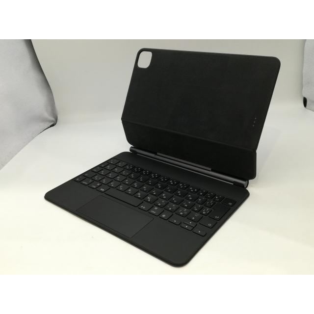 中古】Magic Keyboard 日本語（JIS） ブラック iPad Air（第4/第5世代