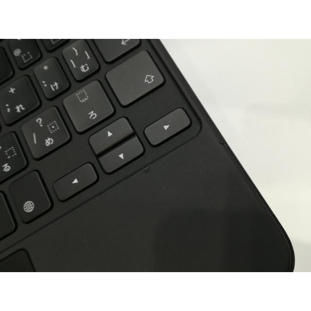 展示品 Apple MagicKeyboard 日本語 JIS MXQT2J/A Apple 11インチiPad Pro(第2世代)用 Magic Keyboard 日本語(JIS