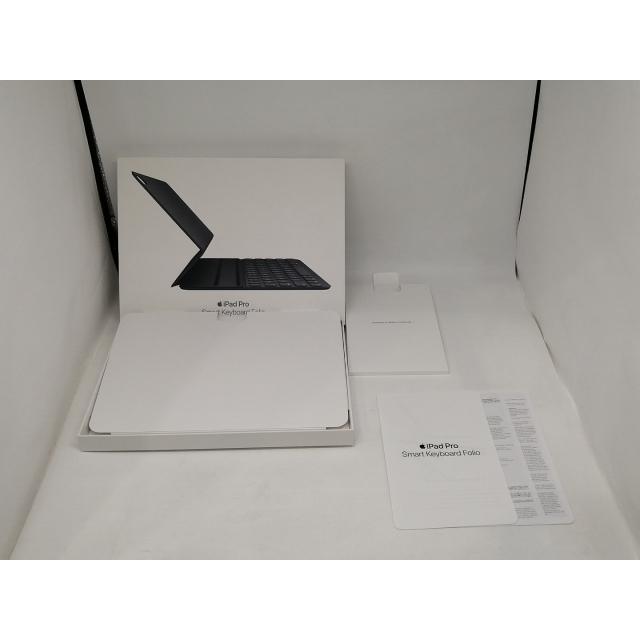 中古】Apple Smart Keyboard Folio 日本語（JIS） iPad Pro 11インチ