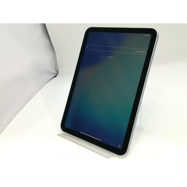 【新品同様】iPad mini A17Pro Cellularモデル（ブルー） iPad mini A17 Pro Cellularモデル 128GB ブルー SIMフリー】iPad mini