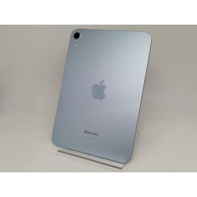 中古】Apple 【Wi-Fi】 iPad mini（A17Pro/2024） 256GB ブルー MXNC3J
