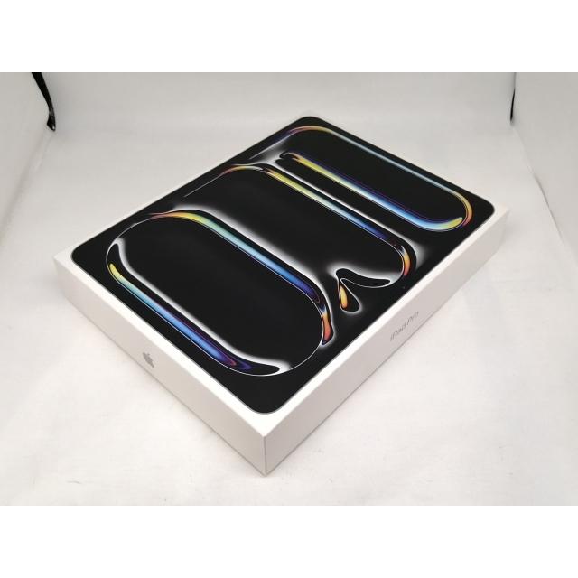 iPad Pro 13インチ Wi-Fi 256GB 標準ガラス搭載 13インチiPad Pro Wi‑Fiモデル 256GB（標準ガラス搭載）- スペース