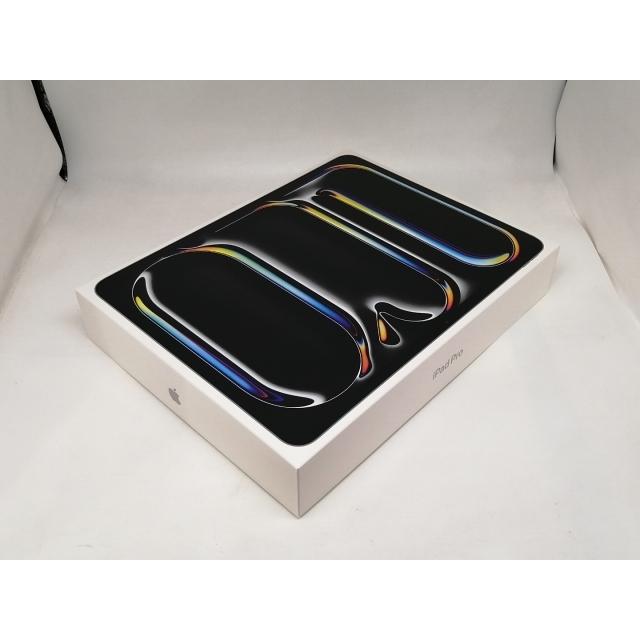 未開封 2025年 M5 iPadPro 13型 256GB シルバー MDYK Apple iPad Pro M5 13