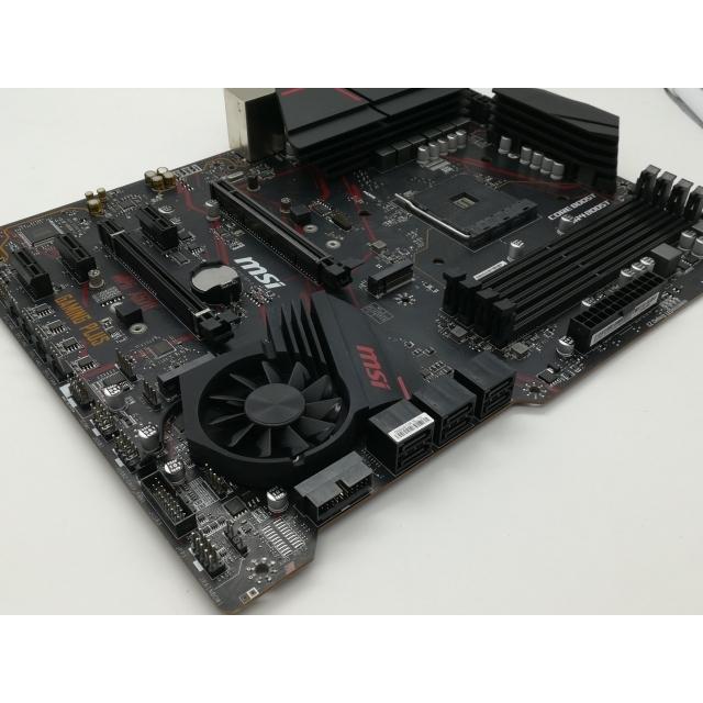 中古】MSI MPG X570 GAMING PLUS X570/AM4/ATX【日本橋3】保証期間1