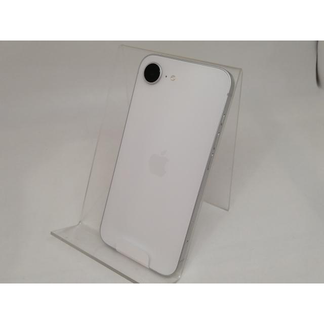 未使用】Apple 国内版 【SIMフリー】 iPhone 16e 128GB ホワイト