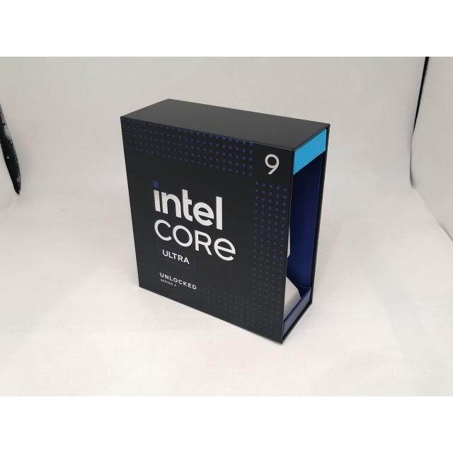 未使用】Intel Core Ultra 9 285K(3.7GHz) Box LGA1851/24C(P:8C/E:16C