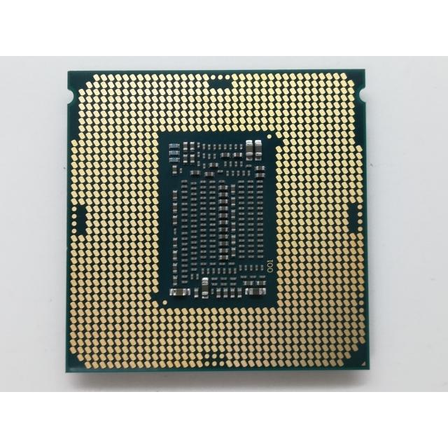 【中古】Intel Core i5-8500 (3GHz/TB:4.1GHz) bulk LGA1151/6C/6T/L3 9M/UHD630/TDP65W【日本橋3】保証期間１週間