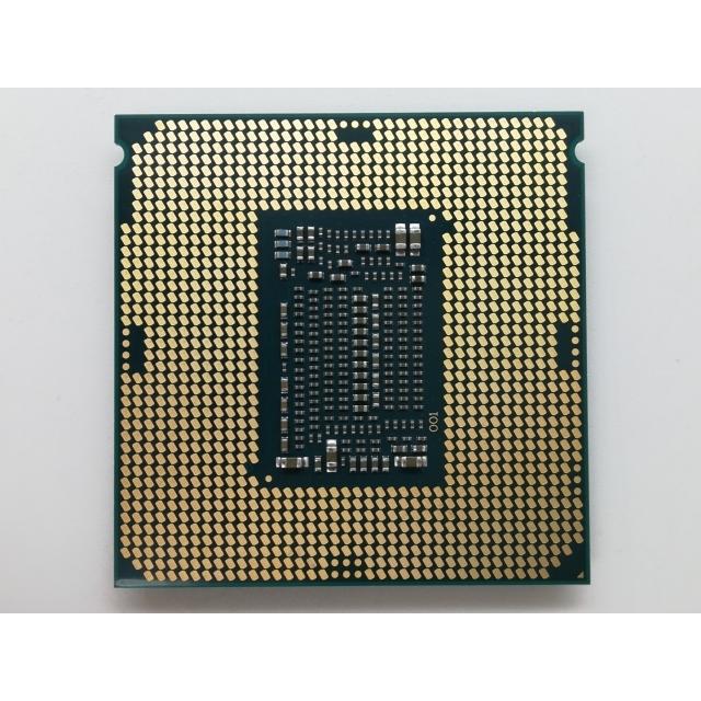 中古】Intel Core i5-9500 (3GHz/TB:4.4GHz/SRF4B/U0) bulk LGA1151/6C