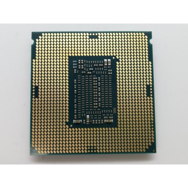 中古】Intel Core i5-9500 (3GHz/TB:4.4GHz/SRF4B/U0) bulk LGA1151/6C