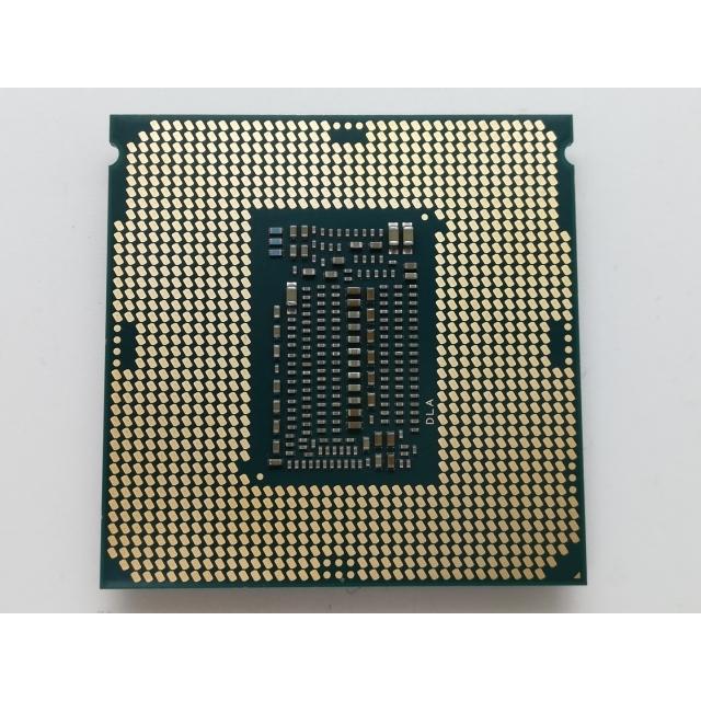 中古】Intel Core i7-9700 (3GHz/TB:4.7GHz/SRG13/R0) bulk LGA1151/8C